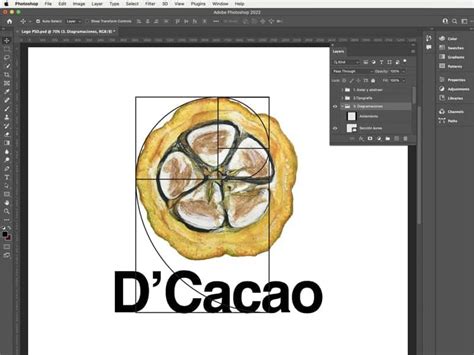 Cómo Crear Un Logotipo En Photoshop Guía Paso A Paso Doncomo ️