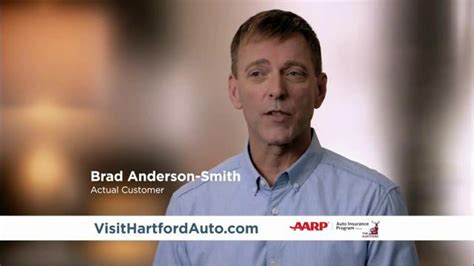 The Hartford AARP Auto Insurance Program TV Commercial ...