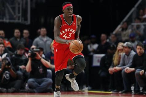 Raptors Siakam Wins Nbas Most Improved Player Award