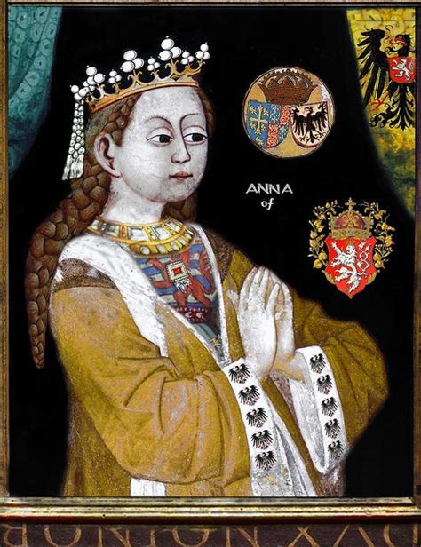 Anne Of Bohemia Queen Of England Queen Of England British History