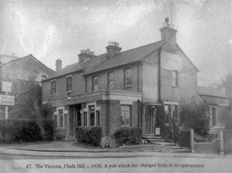 The Villiers Arms Public Houses Villiers Road Our Oxhey