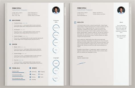 Cv / curriculum vitae / resume template in french , cv en francais. 30 Originalissimi Modelli di Curriculum Vitae da Scaricare ...
