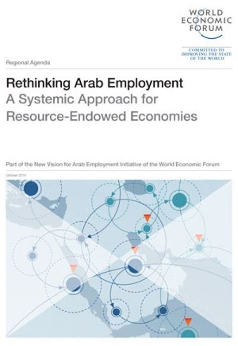 Rethinking Arab Employment World Economic Forum