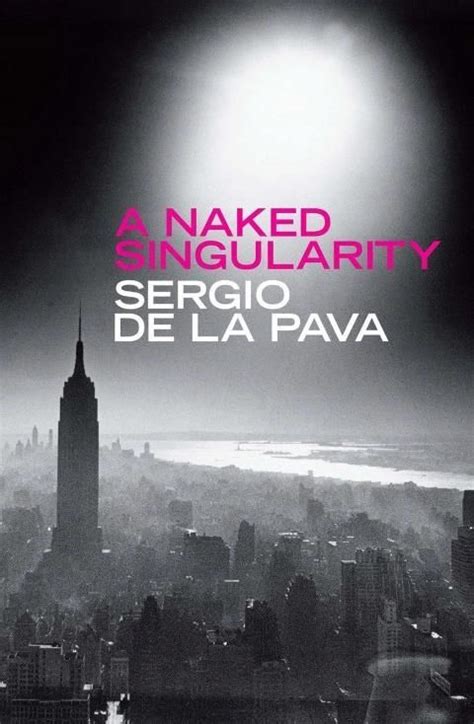 A Naked Singularity Sergio De La Pavapdf Telegraph