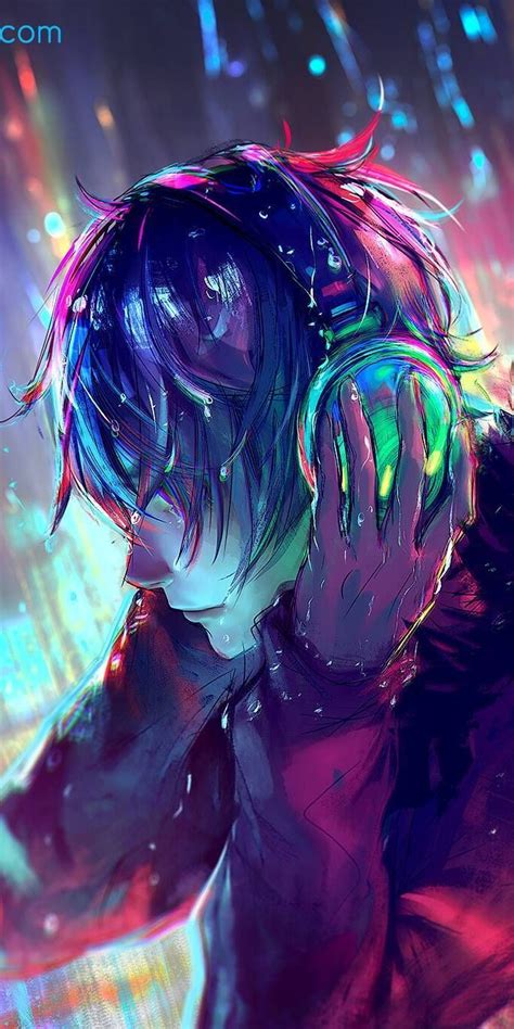 Wallpapers Anime For Iphone Android Full HD | NSX Wallpapers #android #