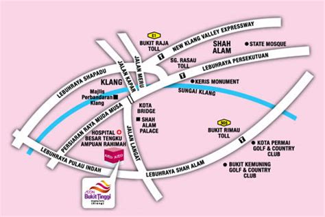 Bukit raya atau gunung raya adalah sebuah gunung yang terletak di kabupaten katingan, provinsi kalimantan tengah. AEON Bukit Tinggi Shopping Centre in Klang, Selangor ...