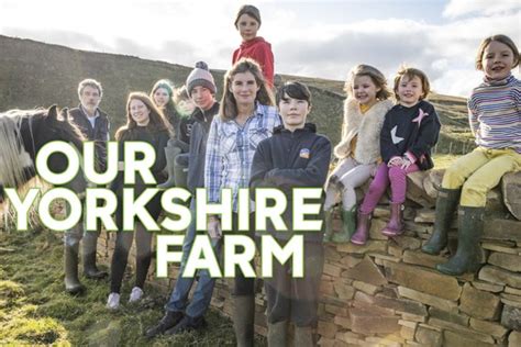 Our Yorkshire Farm Tv Series Radio Times