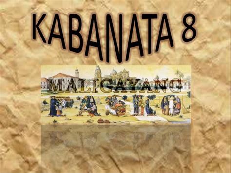 Kabanata 8 El Fili Maligayang Pasko