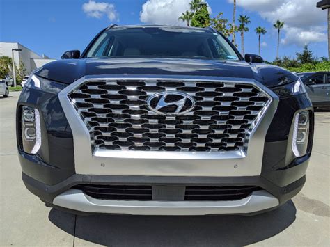 2020 hyundai palisade limited htrac in moonlight cloud with beigeподробнее. New 2020 Hyundai Palisade SEL Sport Utility in Naples # ...