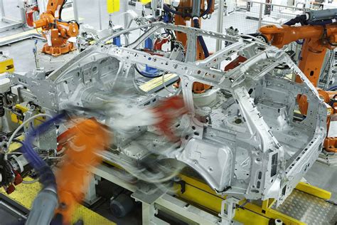 Jaguar Land Rover To Build New Car Plant In Slovakia Motoring Research