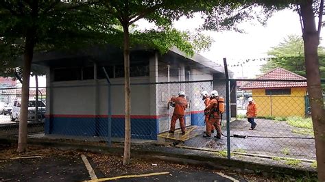 The study furnishes voltage drop, continuous current, and power factor at different nodes in the grid. Happen TNB fire rear supermarket Hero in Jln BPU 2 Puchong ...