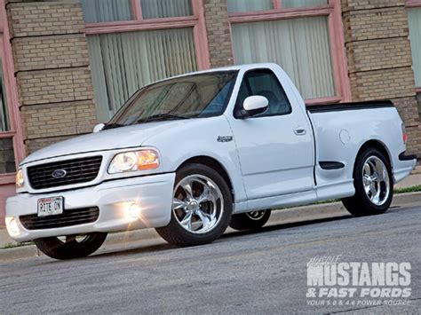 2003 Ford Lightning Muscle Mustangs And Fast Fords