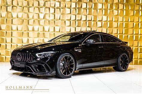 Mercedes Benz Amg Gt 63 S 4m Brabus 700 Luxury Pulse Cars Germany