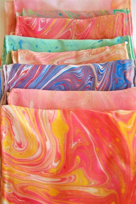 243 best Silk Scarf Painting images on Pinterest | Painting on fabric