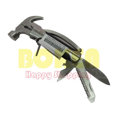Eiger Multi Tools 910003189 001 Thorinos Knives Camping | Shopee Indonesia
