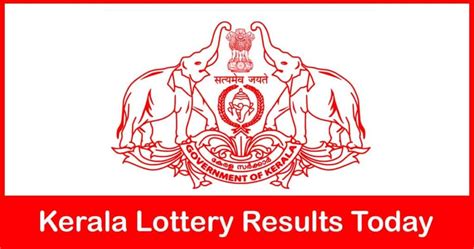 The kerala lottery ticket holders could check all the previous and today lottery results online in this web site. Live Kerala Lottery karunya KR-397 Result 25.05.2019