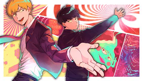 Mob Psycho 100 Wallpaper And Background Image 1919x1105