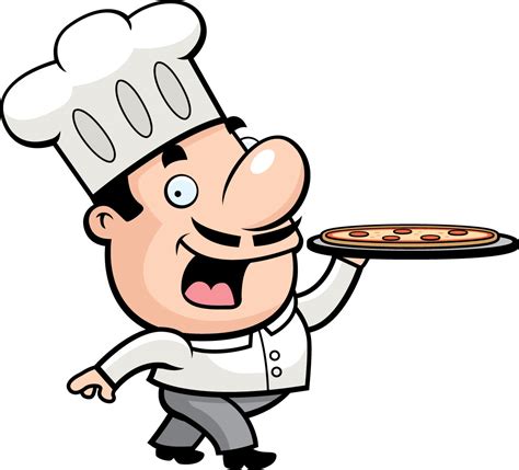 Chef Cartoon Cliparts Free Download