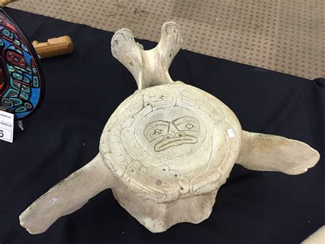 Super translucent white hielo ice icy guatemala jadeite jade rough. RARE, HAND CARVED WHALE VERTEBRAE, FEATURING NATIVE ...