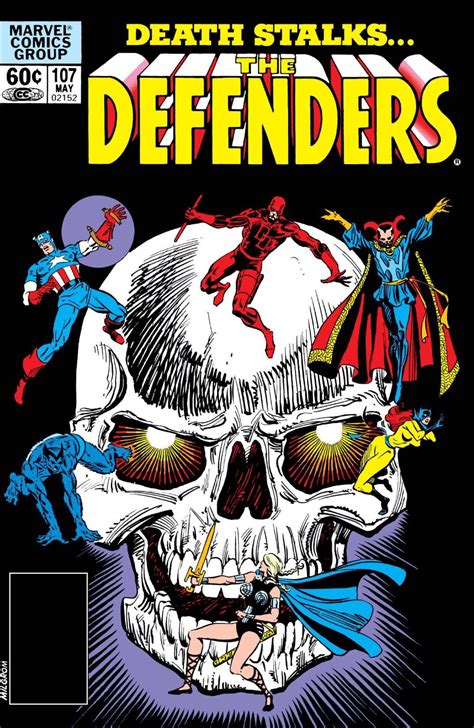 Defenders Vol 1 107 In 2021 Comics Marvel Comics Covers Defenders