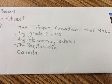 We did not find results for: The Great Canadian Mail Race - Apple-y Ever After!