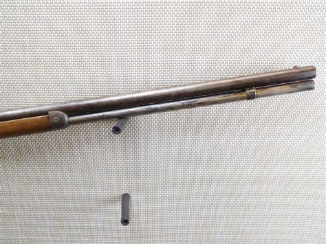 Winchester Model 1873 Caliber 44 40 Win Switzers Auction