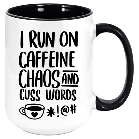 Funny Mugs Large Coffee Mug Ceramic Mug Coffee Cup Etsy
