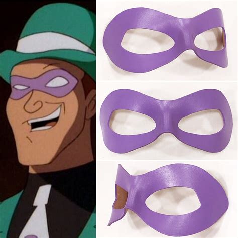 Riddler Animated Mask Riddler Animation Mask