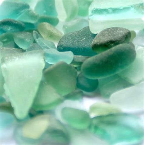 Pin By Nana 🌺 On The Salty Green Sea Sea Glass Colors Sea Glass Card