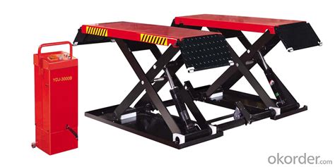 Buy vehicle engine hoists & stands and get the best deals at the lowest prices on ebay! Buy Floor Scissor Lift-Auto lift Factory-Car Lift-repair ...
