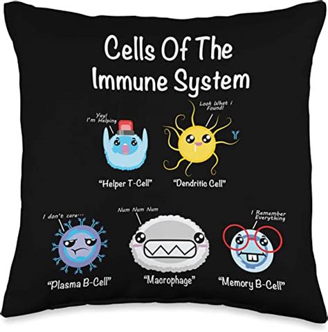 ingenius funny immunology allergist t immune system cells biology ts science