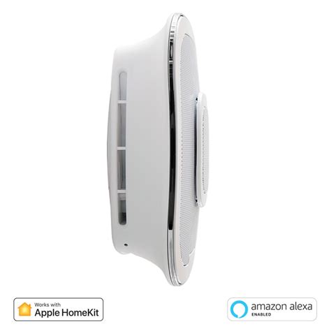 Combination units — a smoke detector and carbon monoxide detector all in one — need to be replaced more best smart: The Smart Smoke And Carbon Monoxide Detector - Hammacher ...