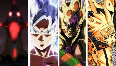 Este Es El Ranking De Los Protagonistas De Anime Más Poderosos En Su
