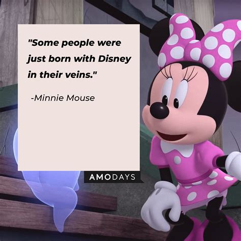 49 Minnie Mouse Quotes From Disneys Polka Dot Sweetheart