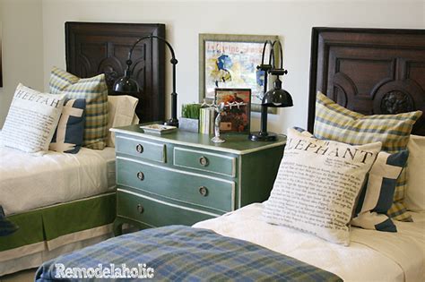 | home decor & diy projects. 10 Shared Boys Bedroom Ideas - Love of Family & Home
