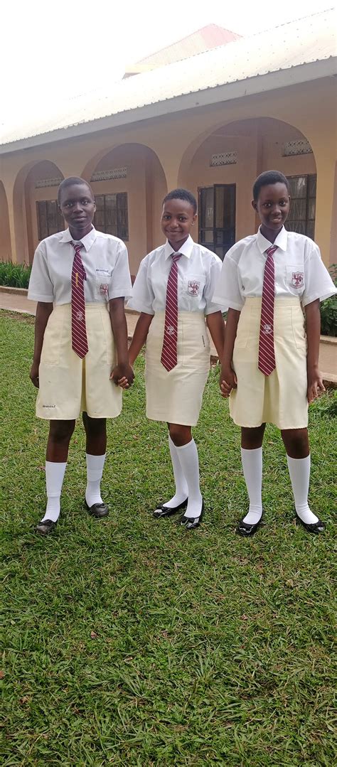 Merryland High Schools Entebbe