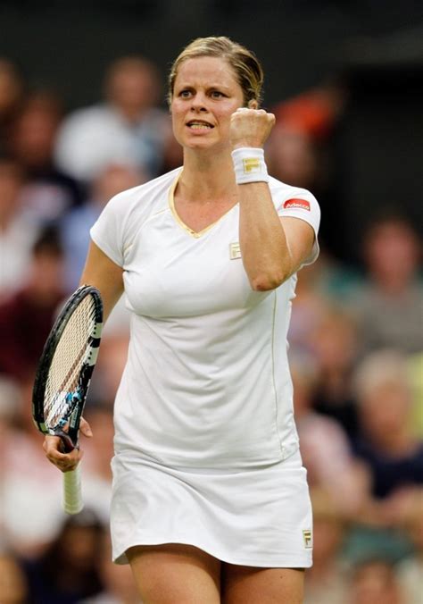 Kim Clijsters Photo Gallery Page Celebs Place Com
