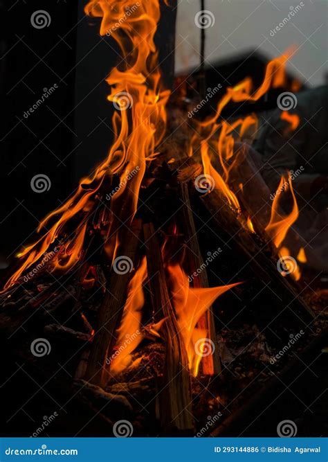 Bonfire Night. Gather Round the Fire, Let Go of Your Worries, and Let