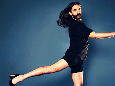 Jonathan Van Ness Melbourne Convention And Exhibition Centre Comedy