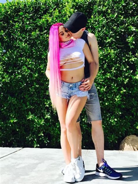 Ariel Winter Was Basically Naked At Coachella And For