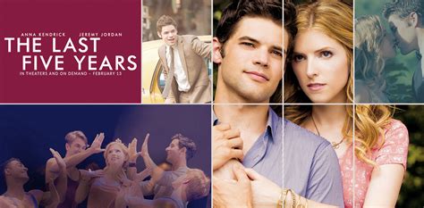 The Last Five Years Film Merchandise! | Music Theatre International