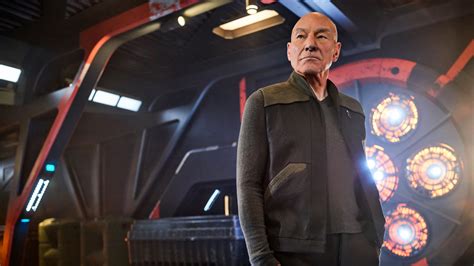 Picard Is The First Star Trek Series Launched By A Woman Director