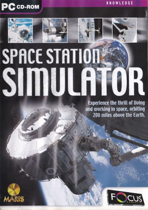 Space Station Simulator 1998 Windows Review Mobygames