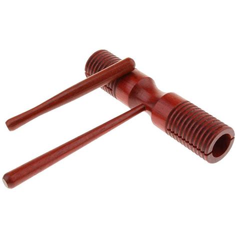 Maple Hand Sound Tube For Kids Percussion Toys T Beat The Barrel