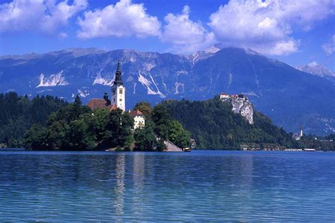 Most Beautiful Lakes In Europe
