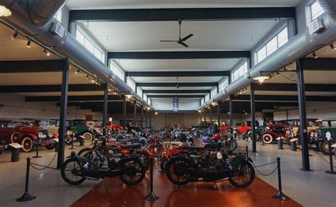 The Northeast Classic Car Museum of Norwich, New York - Exploring Upstate