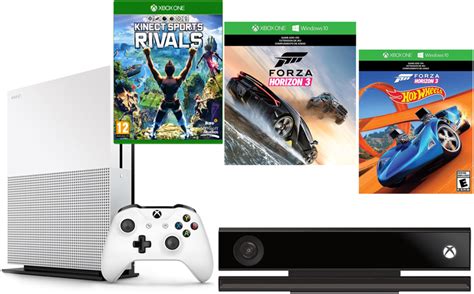 Unfollow kinect sports xbox one to stop getting updates on your ebay feed. XBOX ONE S 500GB KINECT + SPORTS + FORZA 3 - 3 GRY ...