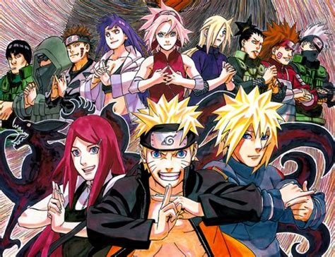 6 Anime Like Naruto Recommendations
