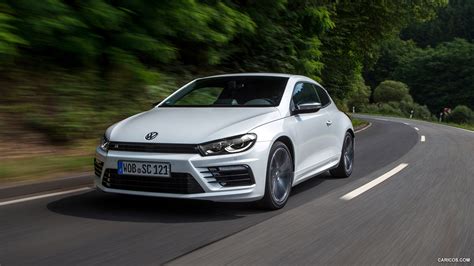 2015 Volkswagen Scirocco R - Front | HD Wallpaper #47