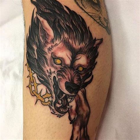 125 Wolf Tattoos That Will Blow Your Mind Wild Tattoo Art
